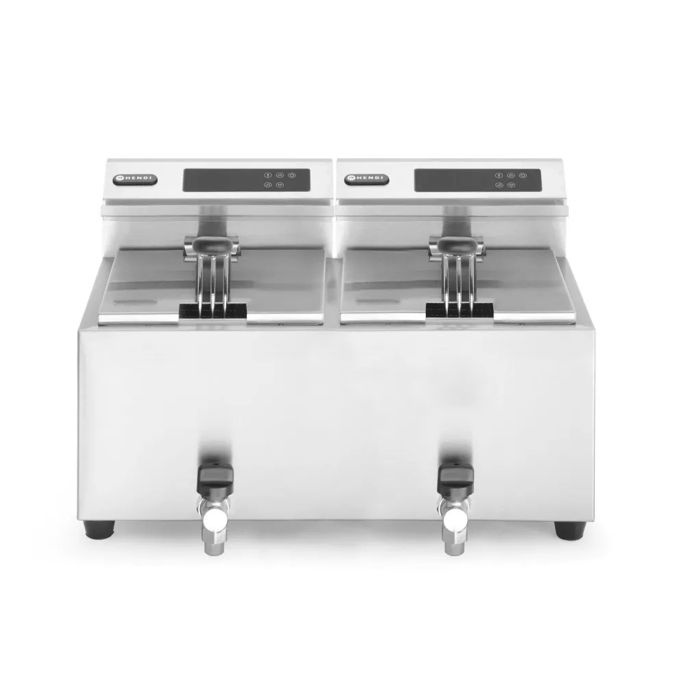 16L Profi Line Deep Fryer with Digital Controls