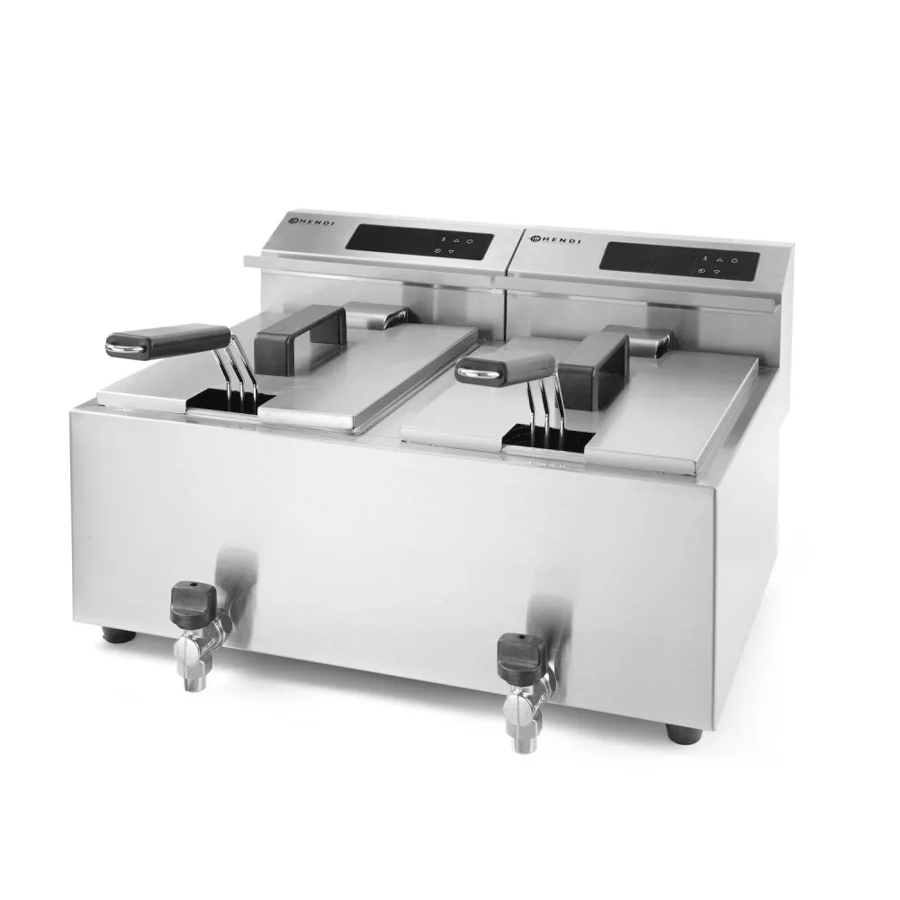 16L Profi Line Deep Fryer with Digital Controls