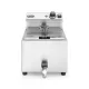 8L Profi Line Manual Fryer with Drainage Tap