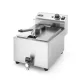 8L Profi Line Manual Fryer with Drainage Tap
