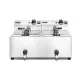 Profi Line Dual-Compartment Fryer (2 x 8L)