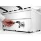 Dual 8L Induction Fryer with Outlet Tap