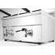 Dual 8L Induction Fryer with Outlet Tap