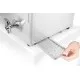Dual 8L Induction Fryer with Outlet Tap