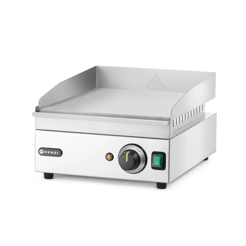 Stainless Steel Electric Grill Plate