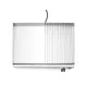 Versatile Semi-Grooved Cooking Plate for Electrifying Grilling