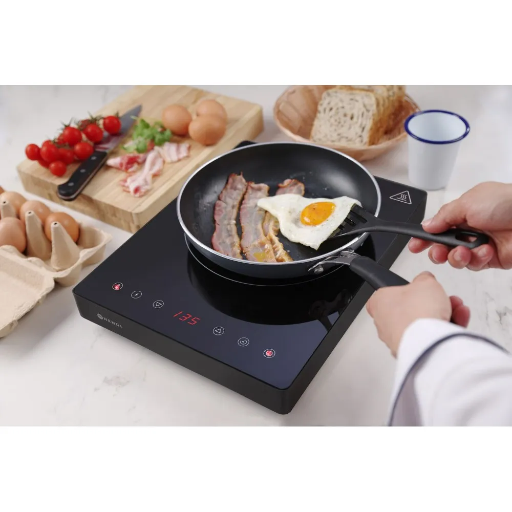 Premium 3.5kW Induction Cooking Station