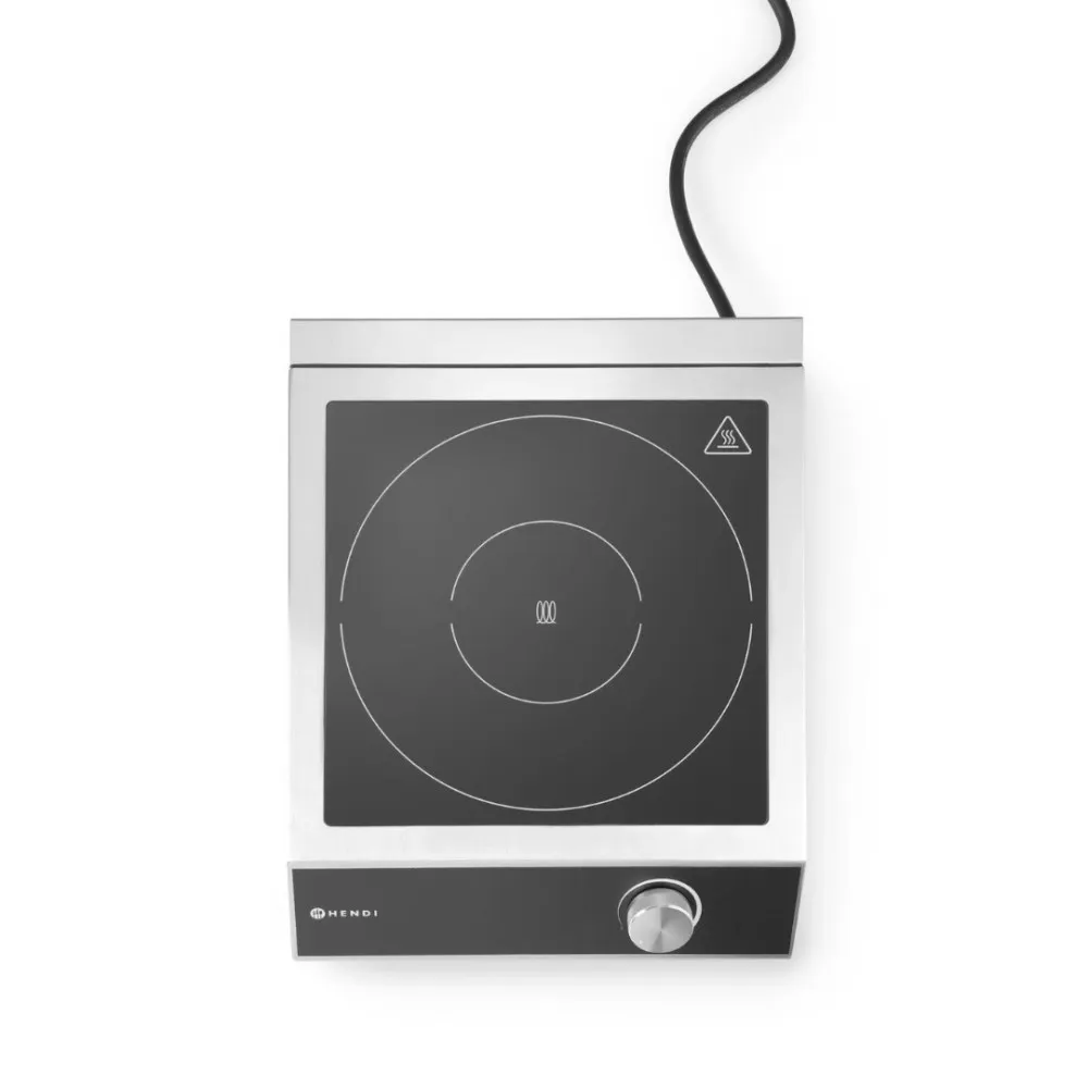 3.5 kW Touch Control Induction Stove