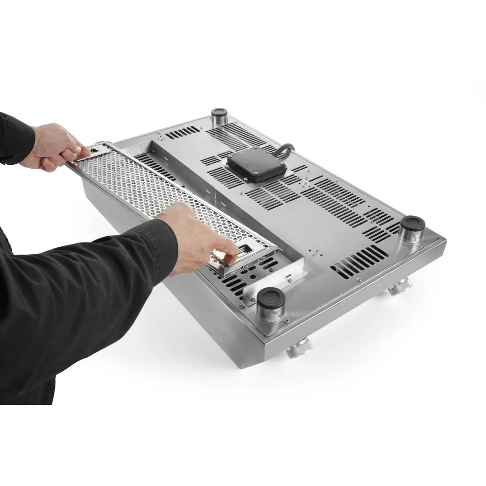 High-Performance 7kW Induction Stove Duo