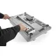High-Performance 7kW Induction Stove Duo