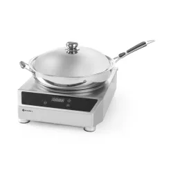 Indukcijas plīts Wok 3.5 kW
