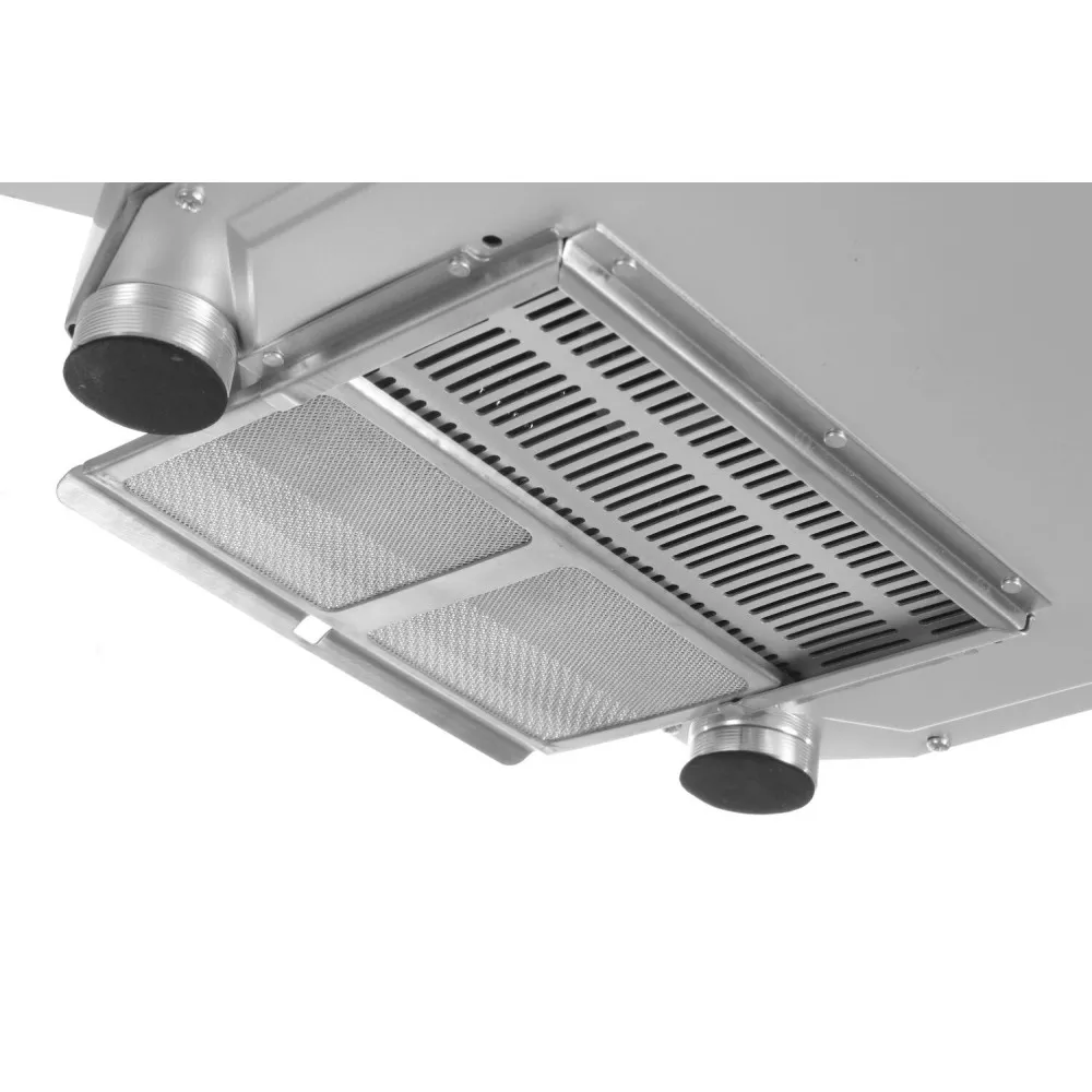 3,5 kW induktsioonpliit Wok - Roostevabast terasest 3,5 kW induktsioonpliit Wok - Roostevabast terasest