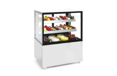 Vitrines pâtissières