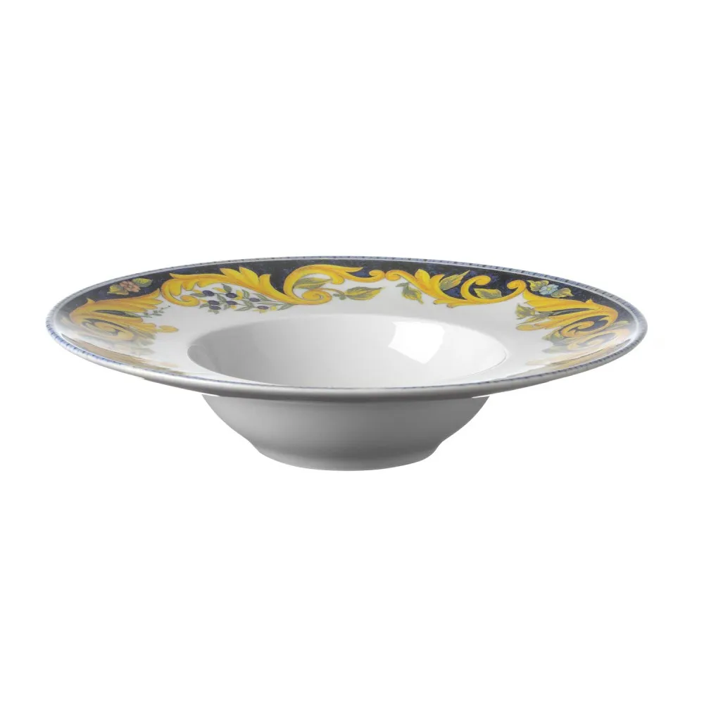Plat à Pâtes Barocco – Sophistiqué et Pratique