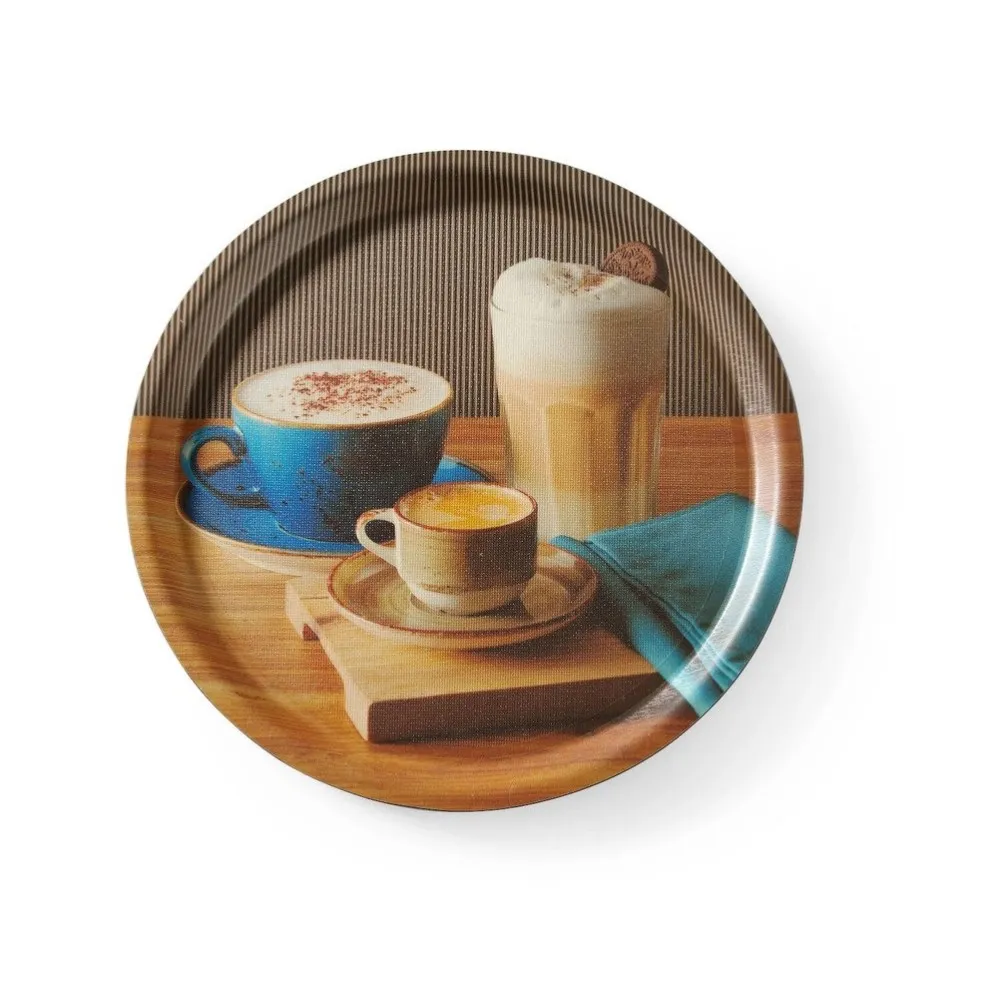 Professional Grade Non-Slip Tray
