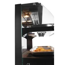 Regulējama kvarca siltumvitrīna 5.6kW