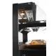Premium Quartz Heated Confectionery Case