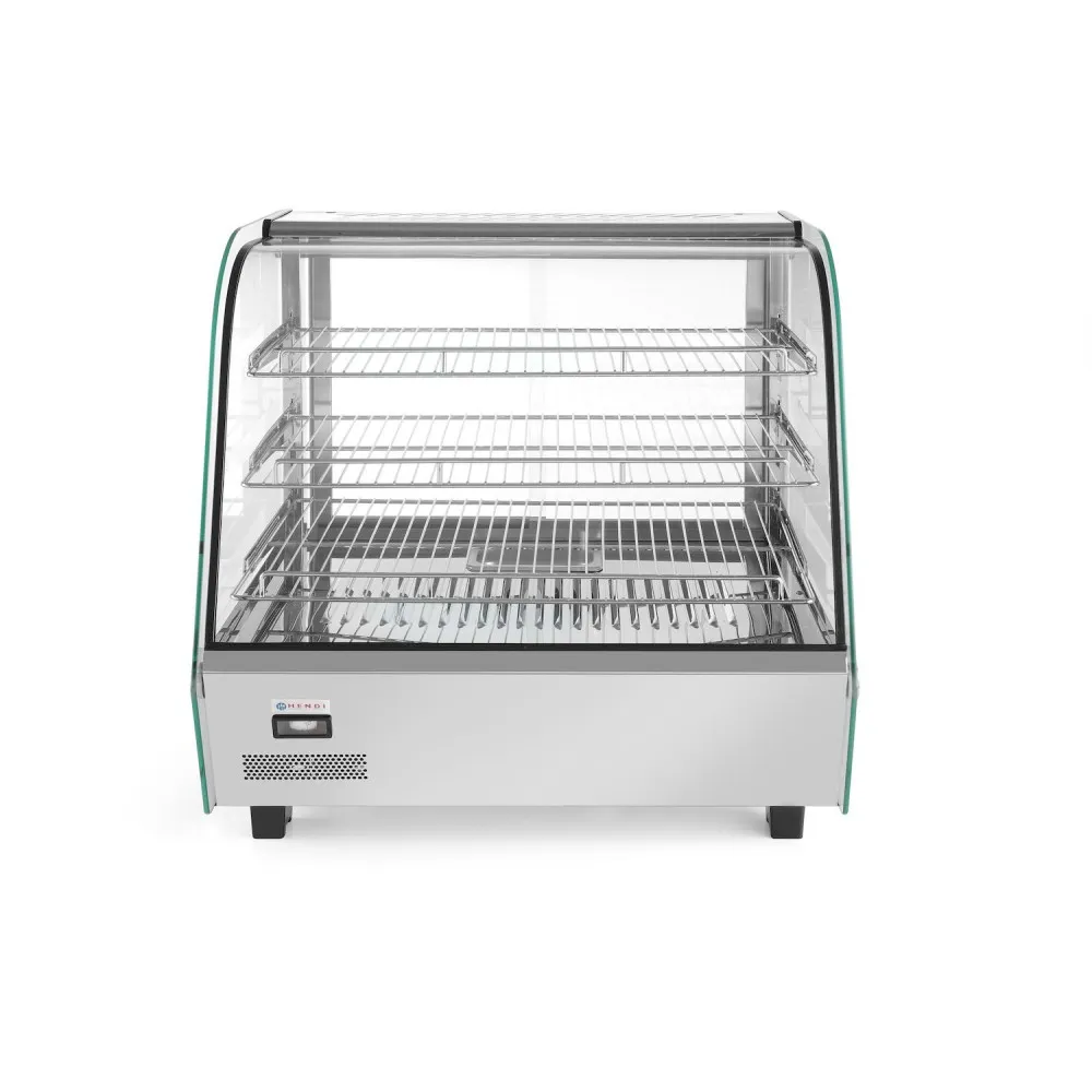 Premium 120L Adjustable Confectionery Showcase