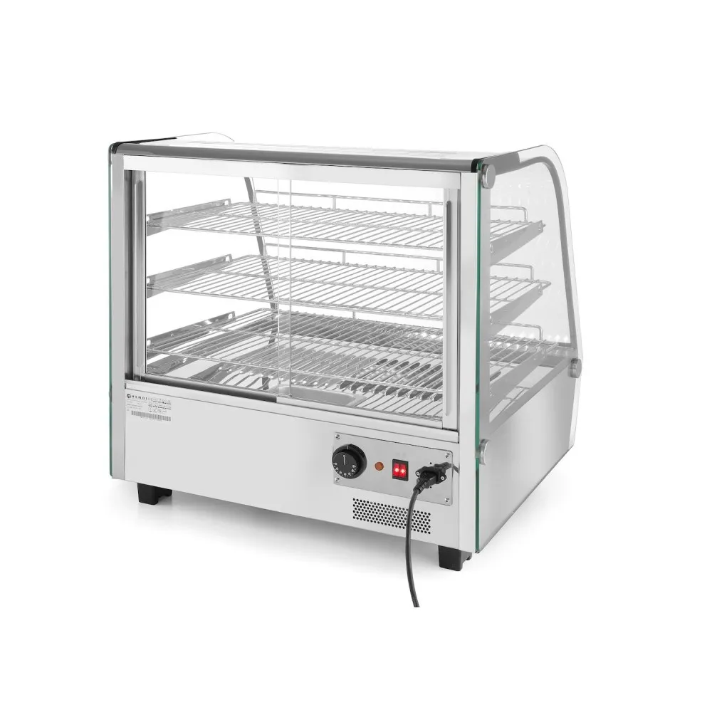 Premium 120L Adjustable Confectionery Showcase