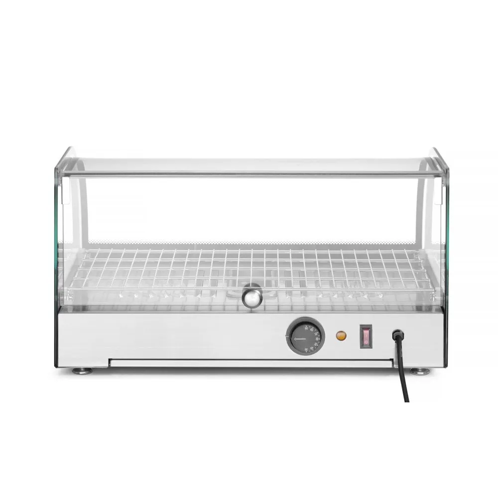 Versatile Thermal Display Case