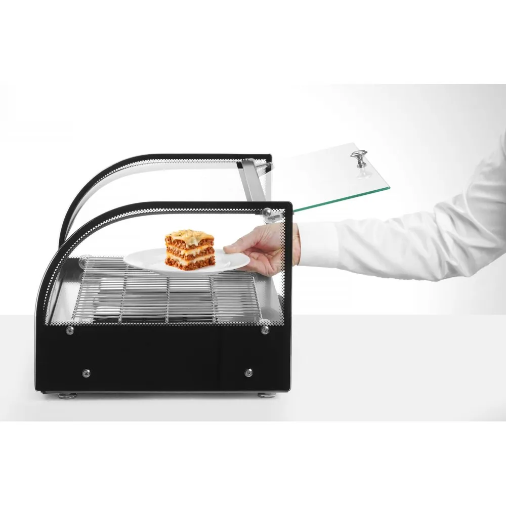 Versatile Thermal Display Case