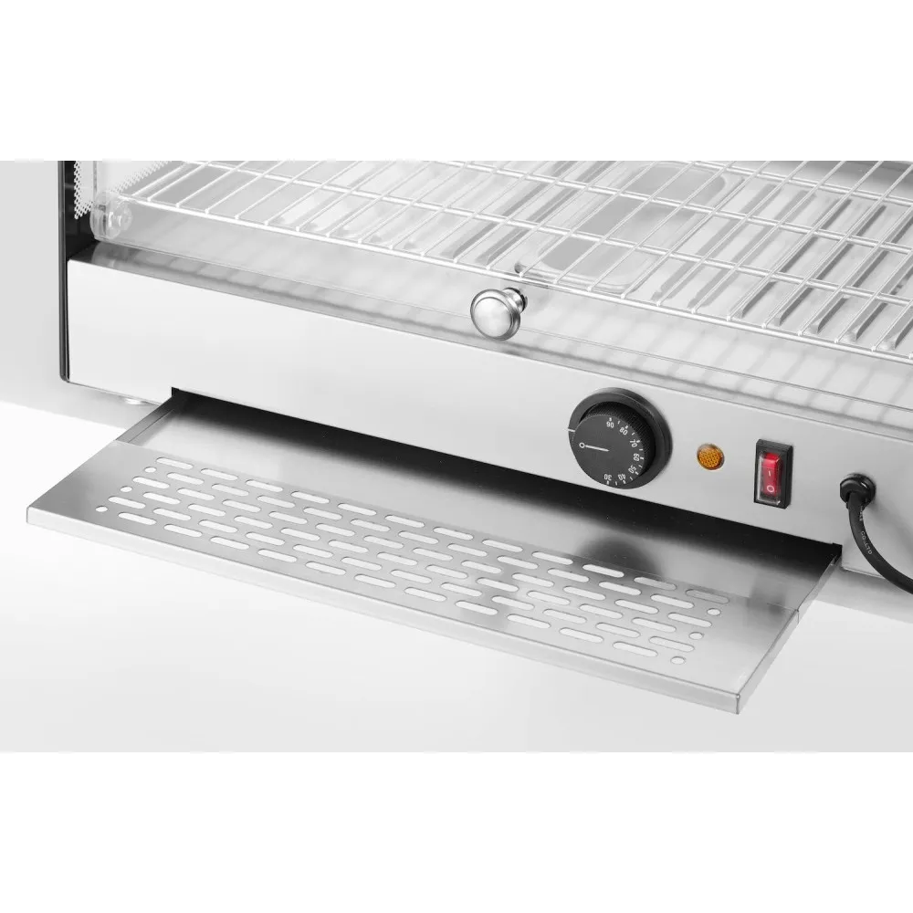 Versatile Thermal Display Case