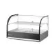 Premium Stainless Steel Heated Display Case