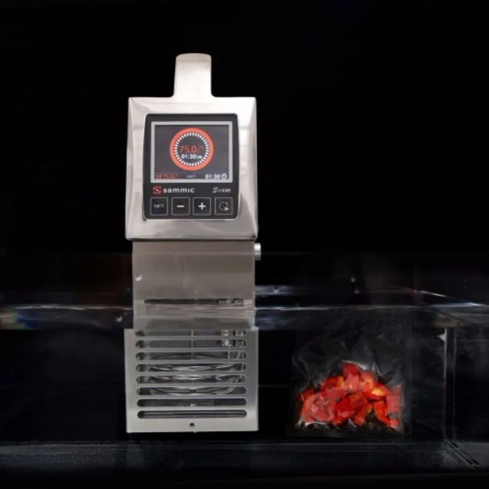Professional SMARTVIDE 5 Cooking Device