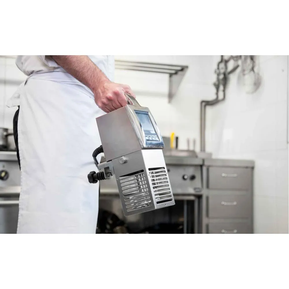 Professional SMARTVIDE 5 Cooking Device