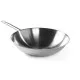 360 mm wok keptuvė su trimis sluoksniais
