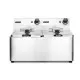 2 x 8l Friteris Kitchen Line
