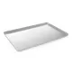 4 servaga kondiitriplaat 60x40cm - Alumiinium