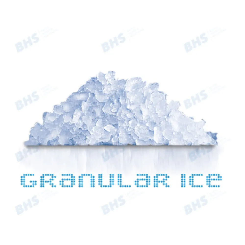 High-Output Ice Maker IF1860 - 183kg/Day Performance