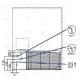 ChillPro 99kg Ice Maker FHD100