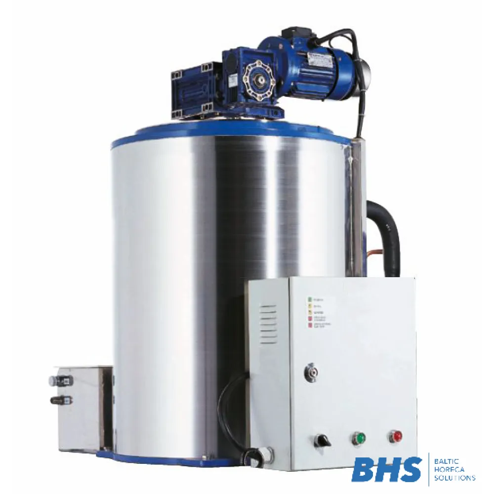 SC2TN-S Ice Maker - 2000kg/24h Flake Production