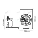 High-Efficiency Ice Maker SC1.5TN-S High-Efficiency Ice Maker SC1.5TN-S