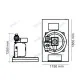 Industrial Ice Maker SC5TN-S Industrial Ice Maker SC5TN-S