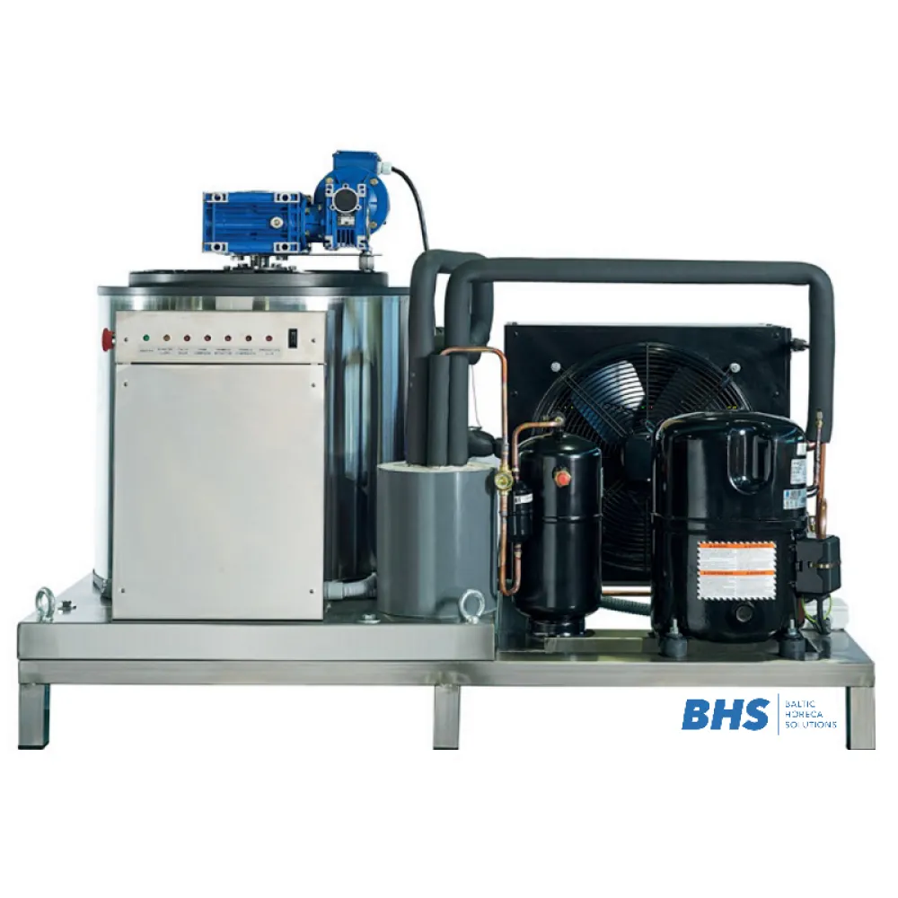 Professional Flake Ice Maker SC1TN - 1000kg/24h