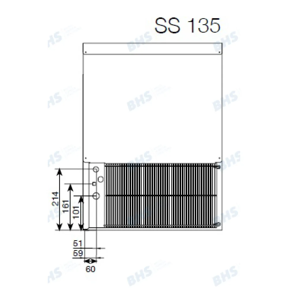Advanced Ice Maker SS135