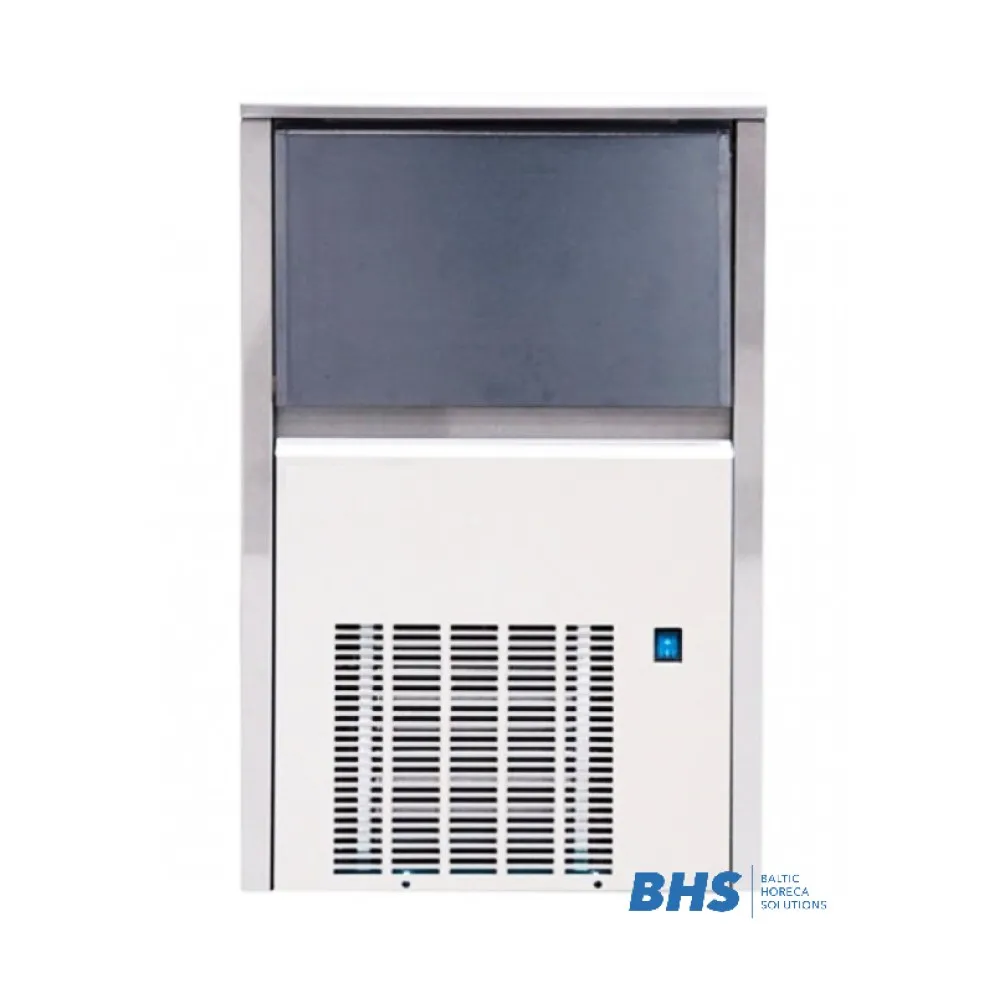Efficient Ice Maker SS 25W