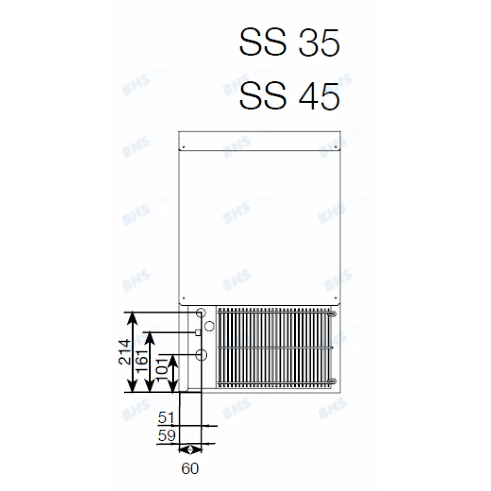 35W Professional Ice Maker