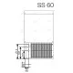 High-Performance Ice Maker SS 75
