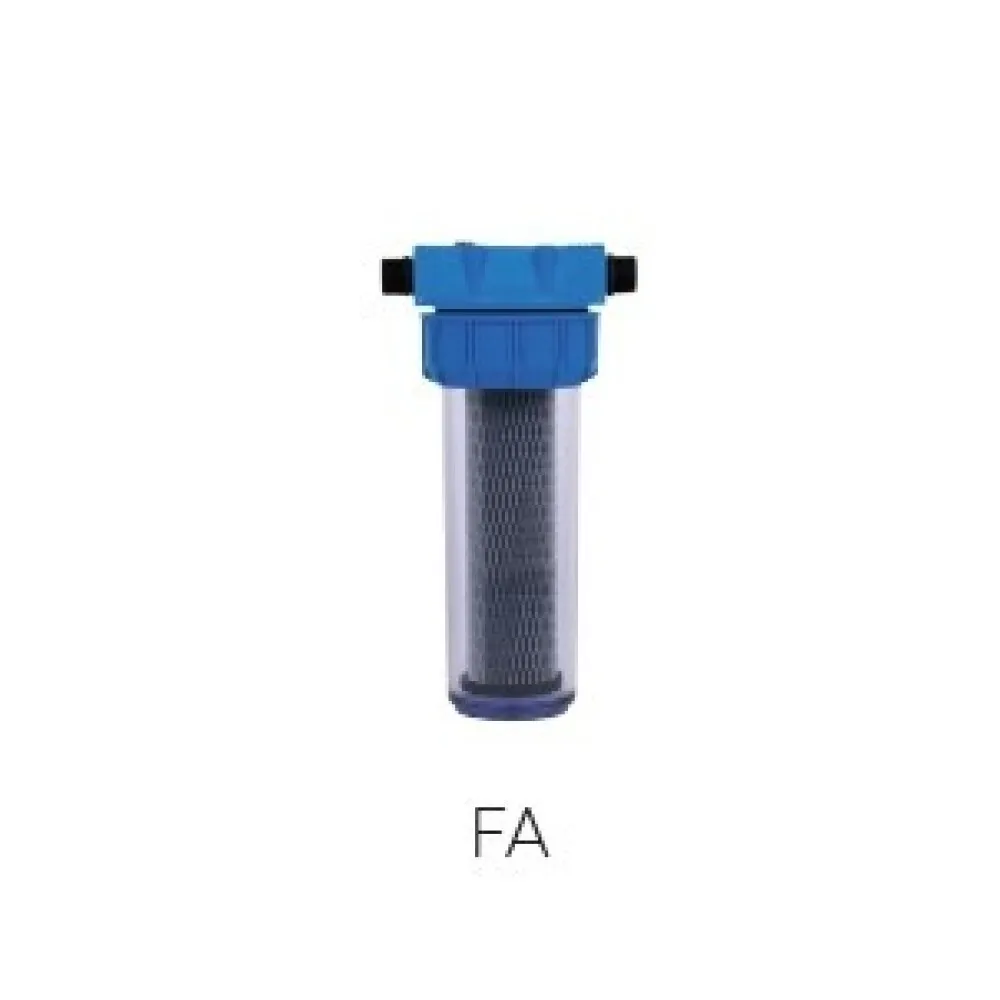 Chlorine Filtration System for Ice Machines