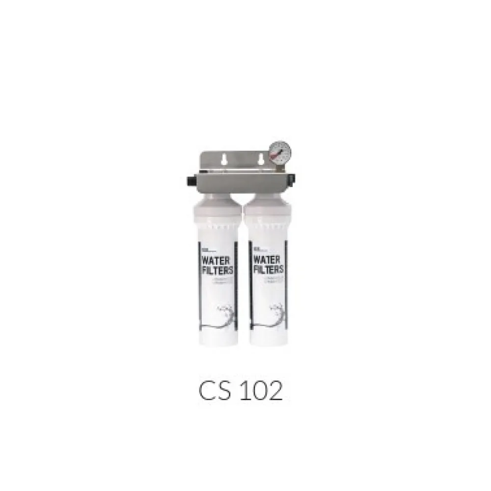 TWIN CS112 Anti-Limescale & Chlorine Filter