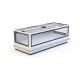 Vitrine ADVANTA REMOTE 2500 mm pour Crème Glacée