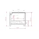 Vitrine ADVANTA REMOTE 2500 mm pour Crème Glacée