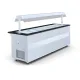 1500 mm BEMAR OPEN Hot Display Unit