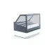 Vitrine à gelato CUBE 2 DEEP ICE 1400 mm Vitrine à gelato CUBE 2 DEEP ICE 1400 mm