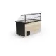 Premium Salad Display Bar 1240mm by GASTROLINE