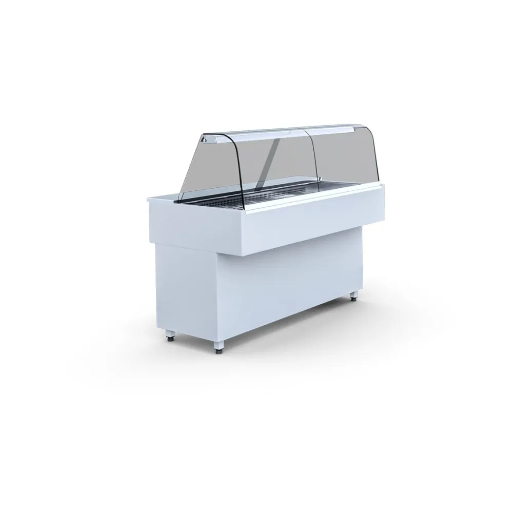 Versatile KASIA 1500 mm Salad Bar